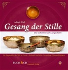 Wulf Adalgis, Davi Lindner, David Lindner - Gesang der Stille
