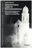 Andrea Niewerth - Gelsenkirchener Juden im Nationalsozialismus