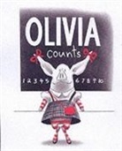 Ian Falconer - Olivia Counts
