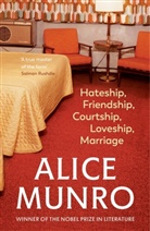 Alice Munro - Hateship, Friendship, Courtship, Loveship, Marriage