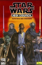 Randy Stradley, Davidé Fabbri - Star Wars, Sonderbände - Bd.10: Star Wars Jedi Council: Aufstand der Yinchorri