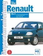 Renault Clio II (Baujahre 1998 bis 2001/2002)