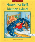 Manfred Mai, Uli Waas - Husch ins Bett, kleiner Lukas