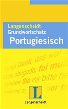 Elóide Kilp - Langenscheidt Grundwortschatz Portugiesisch