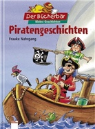 Frauke Nahrgang, Gabi Selbach - Piratengeschichten