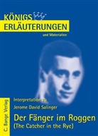 Jerome D. Salinger, Jerome David Salinger - Jerome D. Salinger 'Der Fänger im Roggen'