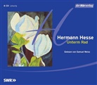 Hermann Hesse, Samuel Weiss - Unterm Rad, 6 Audio-CDs (Hörbuch)