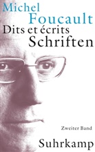 Michel Foucault, Danie Defert, Daniel Defert, Ewald, Ewald, François Ewald - Schriften, Dits et Ecrits, 4 Bde., Ln - 2: 1970-1975