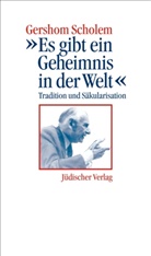 Gershom Scholem, Itt Shedletzky, Itta Shedletzky - 'Es gibt ein Geheimnis in der Welt'
