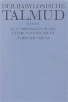 Der Babylonische Talmud, 12 Teile
