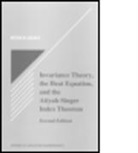 Gilkey B. Gilkey, P. B. Gilkey, P.b. Gilkey, Peter B. Gilkey, Peter B. (University of Oregon Gilkey, GILKEY P B... - Invariance Theory