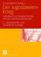 Dunja Melcic, Dunj Melcic, Dunja Melcic - Der Jugoslawien-Krieg