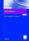 Wolfgang Breuer - Investition 1