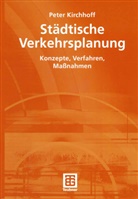 Peter Kirchhoff - Städtische Verkehrsplanung