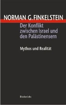 Norman G. Finkelstein - Der Konflikt zwischen Israel und den Palästinensern