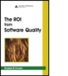 Khaled El Emam, Khaled (University of Ottawa &amp; Privacy An El Emam, Khaled (University of Ottawa &amp; Privacy Analytics El Emam, El Emam Khaled, Smith - Roi From Software Quality
