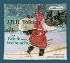 John Ronald Reuel Tolkien, Christian Hoening - Die Briefe vom Weihnachtsmann, 1 Audio-CD (Hörbuch)
