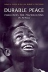 Taisier M. Ali, Taisier M. Matthews Ali, Taisier M. Ali, Taisier Ali, Taisier M. Ali, Taisier Mohamed Ahmed Ali... - Durable Peace