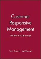 Davis, Frank Davis, FW Davis, Frank Davis (University of Tennessee Usa) Manr Jr, Frank Davis Jr., Karl Manrodt... - Customer Responsive Management