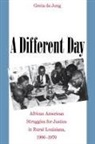 Greta de Jong - A Different Day