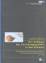 A.  Joye Fleury, Antoine Fleury, Frederic Joye, Frédéric Joye - Die Anfänge der Forschungspolitik in der Schweiz