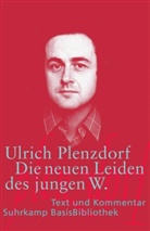 Ulrich Plenzdorf - Die neuen Leiden des jungen W.