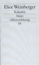 Eliot Weinberger - Kaskaden
