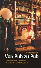 Johann-Günther König - Von Pub zu Pub