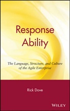 Dove, R Dove, Rick Dove, Dove Rick, Myilibrary - Response Ability