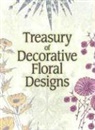 Dover, Dover Publications Inc, Not Available (NA), Dover Publications Inc - Treasury of Decorative Floral Designs