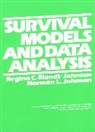 Elandt Johnson Regina C, Elandt Johnson Regina C., Rc Elandt-Johnson, Regina C Elandt-Johnson, Regina C. Elandt-Johnson, Regina C. (University of North Car Elandt-Johnson... - Survival Models and Data Analysis
