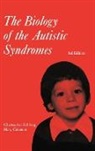 Mary Coleman, Gillberg, Christopher Gillberg, Christopher Coleman Gillberg, GILLBERG CHRISTOPHER COLEMAN MARY - Biology of the Autistic Syndromes