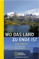 John Harrison - Wo das Land zu Ende ist