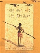 Lesage, Marion Lesage, Sellie, Marie Sellier, Marion Lesage, Otto Honke - Sag mir, wie ist Afrika?