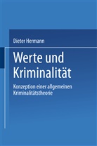 Dieter Hermann - Werte und Kriminalität
