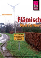 Elfi H Gilissen, Elfi H M Gilissen, Elfi H. M. Gilissen, Elfi H.M. Gilissen - Reise Know-How Sprachführer Flämisch - Wort für Wort