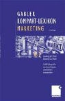 Gudrun S. Poth, Ludwig G. Poth - Gabler Kompakt-Lexikon Marketing
