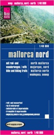 Reise Know-How Verlag Peter Rump - World Mapping Project: Reise Know-How Mallorca Nord. North Mallorca. Majorque, Nord. Mallorca Norte