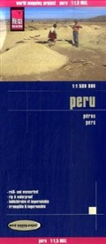 World Mapping Project: World Mapping Project Peru. Perou. Perú
