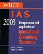Epstein, Barry J. Epstein, Abbas A. Mirza, Abbas Ali Mirza - Wiley IAS 2003