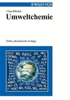 Claus Bliefert - Umweltchemie