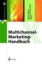 Bachem, Bachem, Christian Bachem, Olive Merx, Oliver Merx - Multichannel-Marketing-Handbuch