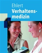 Ulrik Ehlert, Ulrike Ehlert - Verhaltensmedizin