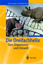 Richard Lewontin, Richard C. Lewontin, A. Pillmann - Die Dreifachhelix