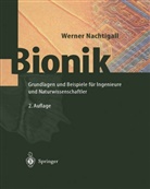 Werner Nachtigall - Bionik