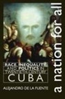 Alejandro De La Fuente, Alejandro De La Fuente - A Nation for All