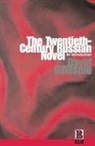 D. Gillespie, David Gillespie - The Twentieth-Century Russian Novel