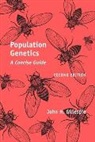 John H Gillespie, John H. Gillespie, John H. (Professor of Evolution Gillespie - Population Genetics: A Concise Guide