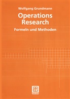 Wolfgang Grundmann - Operations Research
