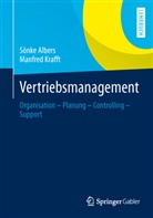 Alber, Sönk Albers, Sönke Albers, Krafft, Manfred Krafft - Vertriebsmanagement